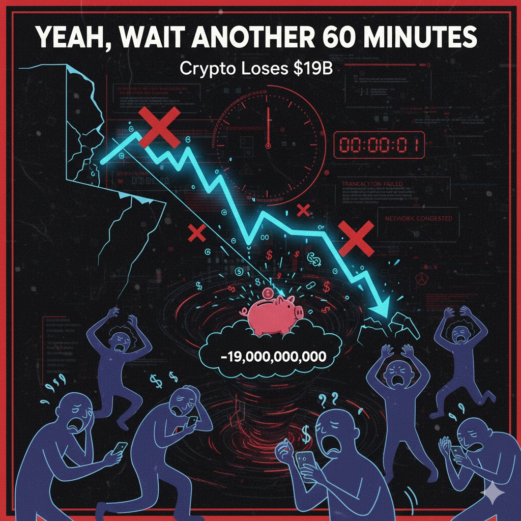 crypto crashed single day