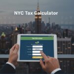 new york state city and fed tax calculator