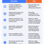 sui vs solana comparison